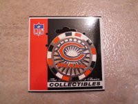 (image for) NFL Chicago Bears Circular Pin (119)