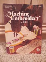 (image for) Machine Embroidery, Beginner's Guide