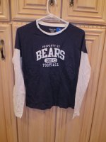 (image for) NFL Chicago Bears Women's Long-Sleeve Top, S (163)