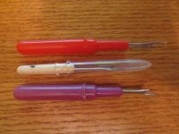 (image for) Seam Rippers, 3, Item SRM-2