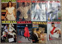 (image for) Magazine, Modelna, 8 Issues