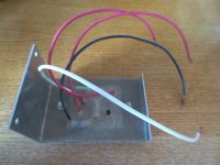 (image for) Sign Wiring Part for Flashing Arrow Sign, Item PS-1