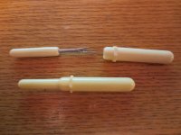 (image for) Seam Rippers, 2, Off-white, Item SRC