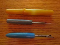 (image for) Seam Rippers, 3, Item SRM-3