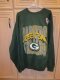 (image for) NFL Green Bay Packers Green Sweatshirt, 3XL, Made in USA (44)