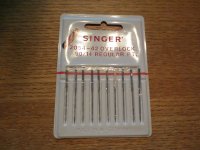 (image for) Singer, 2054-42, Overlock, 90/14, Item N119, 10 Needles