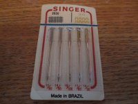 (image for) Singer, 2020, 2045, #11, #14, #16, Item N95, 5 Needles