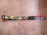 (image for) NFL Green Bay Packers Adjustable Dog Cat Pet Collar, XL, (21)