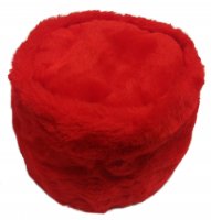 (image for) Hayden Lane Hat, Radiant Red, Price on Tag is $34